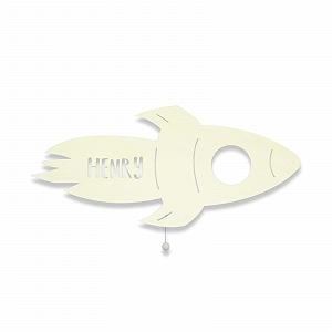 Купить Ночник Rudi the Rocket - Фото 1 Ночник Rudi the Rocket - Фото 1