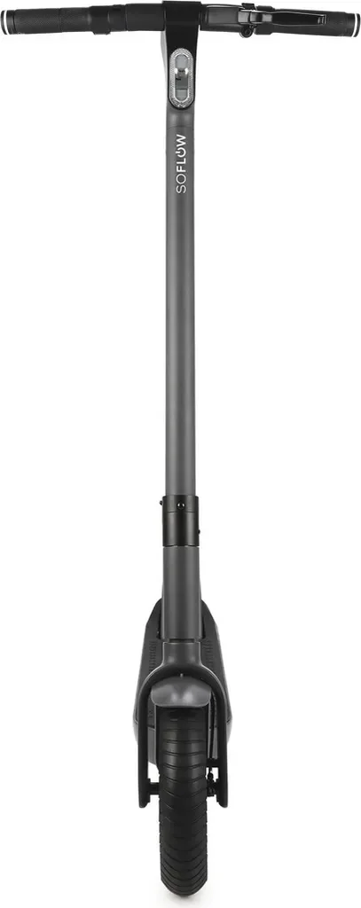 Электросамокат SoFlow SO ONE PRO / 65 км / 500 Вт / 10" / Черный, фото №3 Электросамокат SoFlow SO ONE PRO / 65 км / 500 Вт / 10" / Черный, фото №3