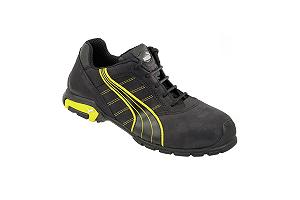 Кроссовки Puma Safety Amsterdam Low Metro Protect 41 - Фото 1