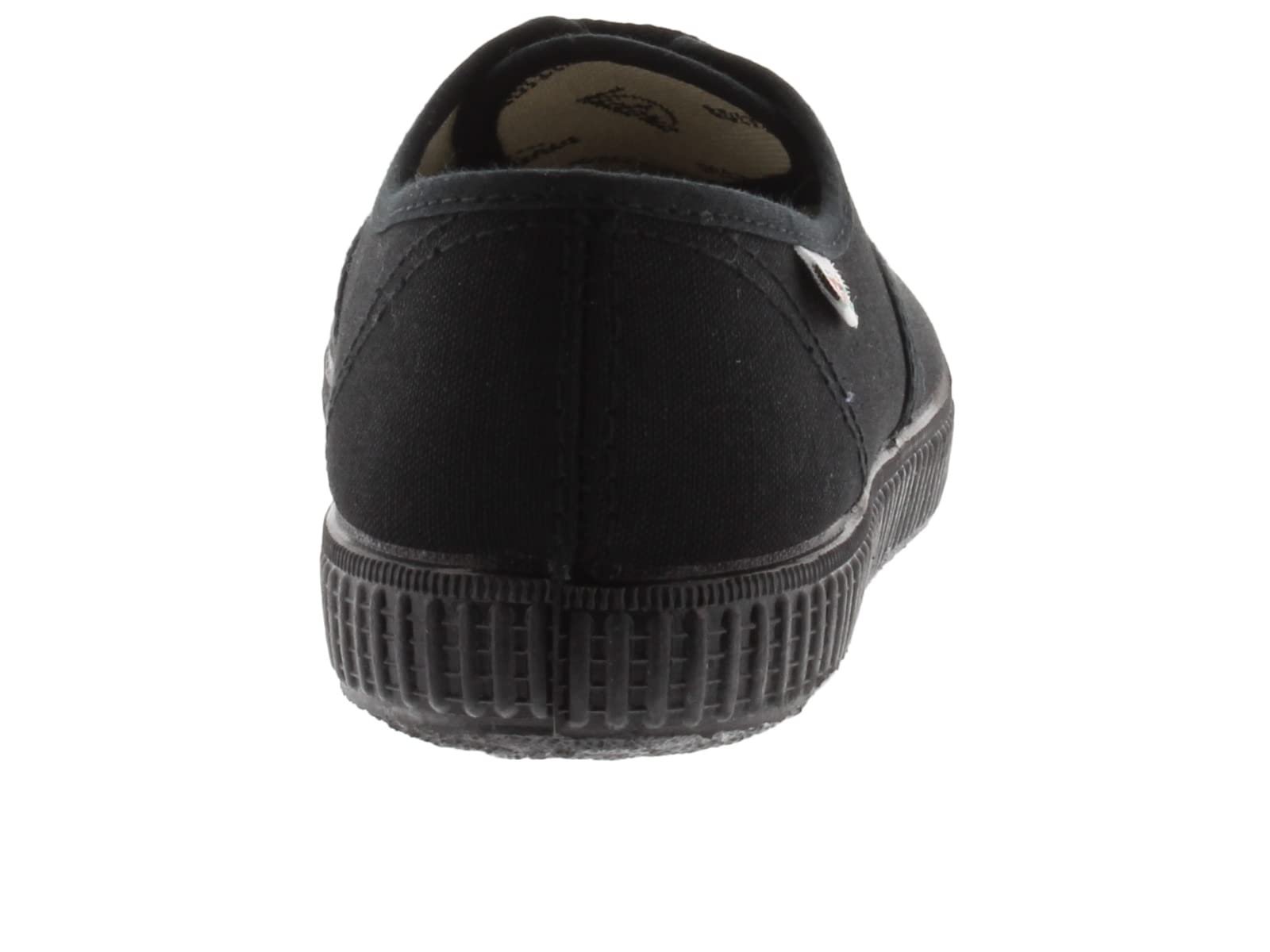Кросівки Victoria Plimsoll Unisex 1915 Canvas Black Monochrome 106610 для дорослих, фото №3