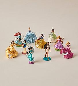 Disney Игровой набор фигурок принцессы Диснея synthetic.ua - Фото 1