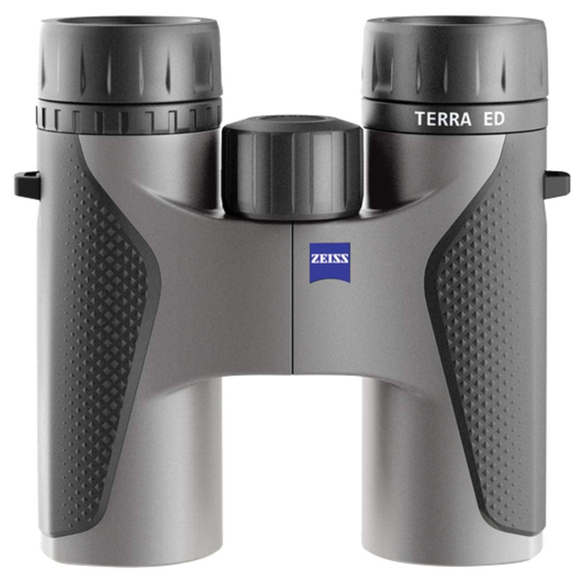 Fernglas ZEISS Terra ED Compact 10x32 Black/Grey, фото №1
