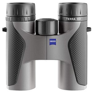 Fernglas ZEISS Terra ED Compact 10x32 Black/Grey - Фото 1