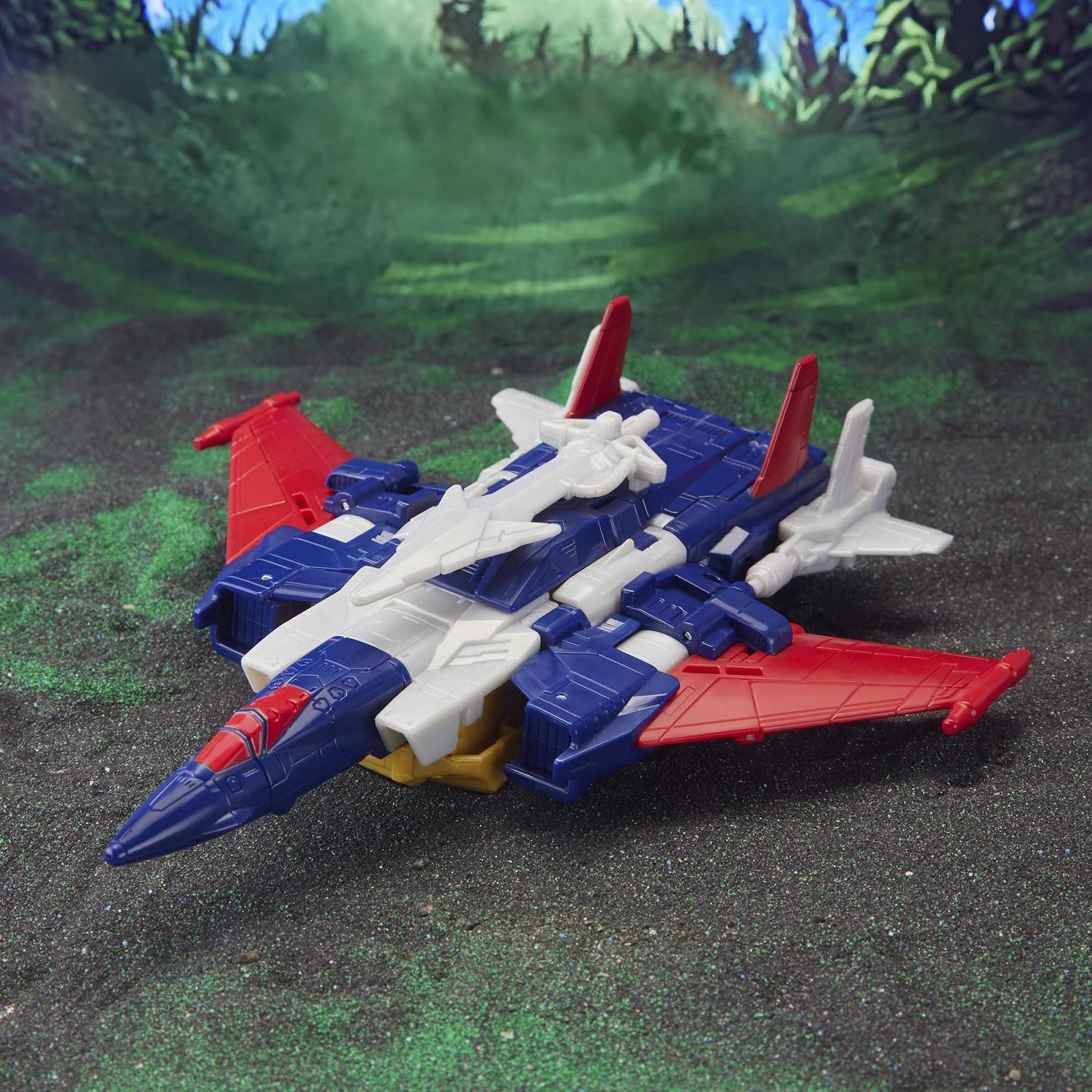 Фігурка Transformers Legacy Evolution Voyager Class Metalhawk 17,5 см, фото №4