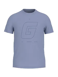 Футболка GUESS ACTIVEWEAR M Blue - Фото 1
