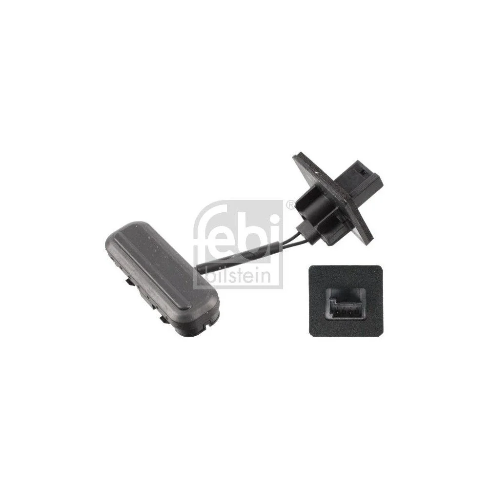 Вимикач замка багажника FEBI BILSTEIN 107975 febi Plus для OPEL BUICK, фото №2