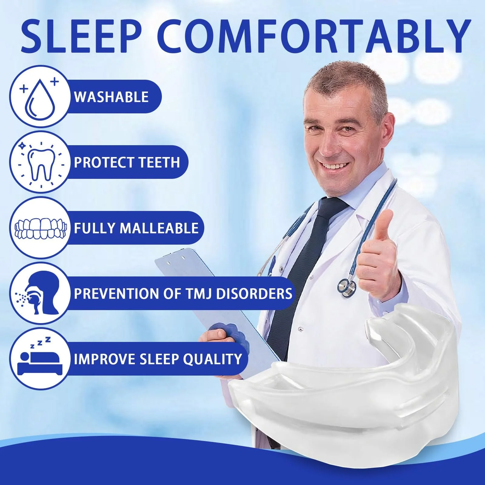 Капа от храпа, фото №2