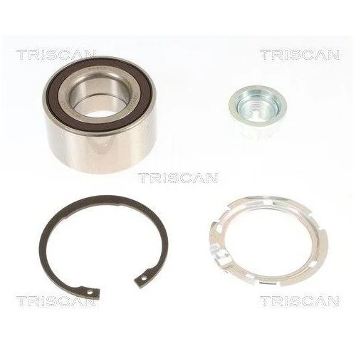 Комплект підшипника колісної маточини TRISCAN 8530 10145 для LADA MERCEDES-BENZ NISSAN RENAULT DACIA, фото №2