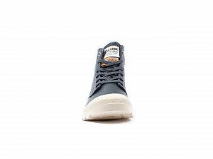 Черевики Palladium Pampa Ankle Unisex synthetic.ua - Фото 1