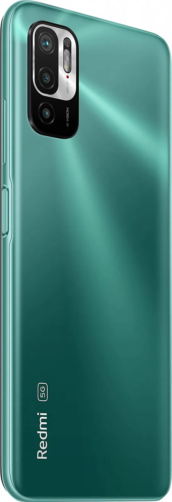 Смартфон Xiaomi Redmi Note 10 5G 64GB 4GB RAM Dual SIM Aurora Green, фото №4