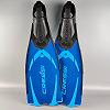 Ласты для дайвинга Cressi Pluma Blue/Azure Уценка