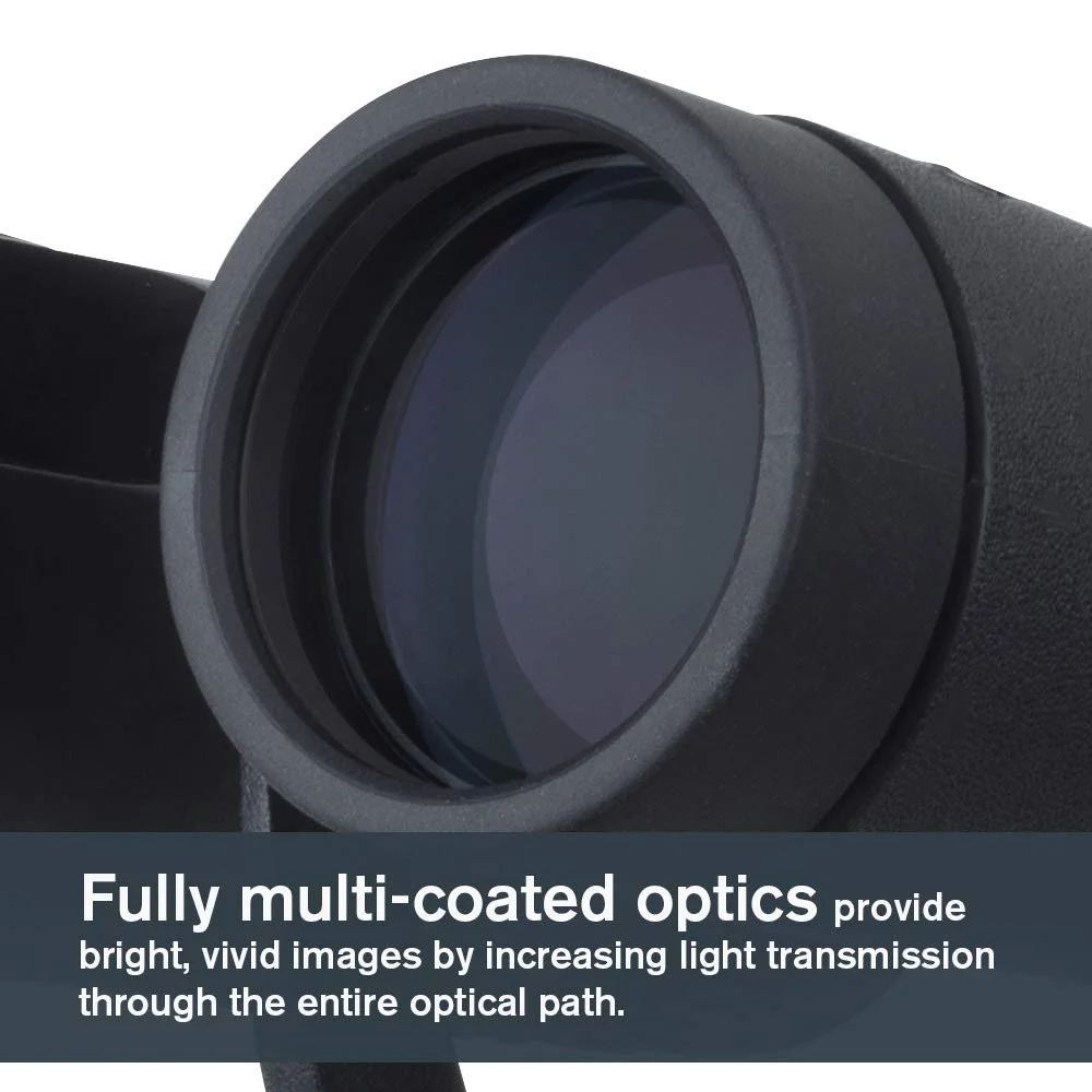 Бінокль Celestron TrailSeeker 71404 8 x 42 мм Чорний, фото №2