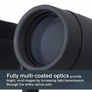 Бінокль Celestron TrailSeeker 71404 8 x 42 мм Чорний synthetic.ua - Фото 1