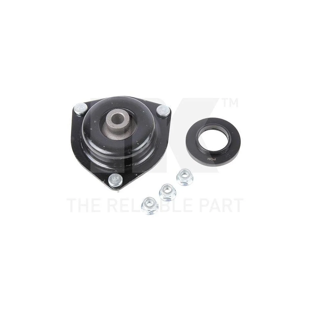 Опора амортизатора NK 682216 для NISSAN, передняя ось, фото №1