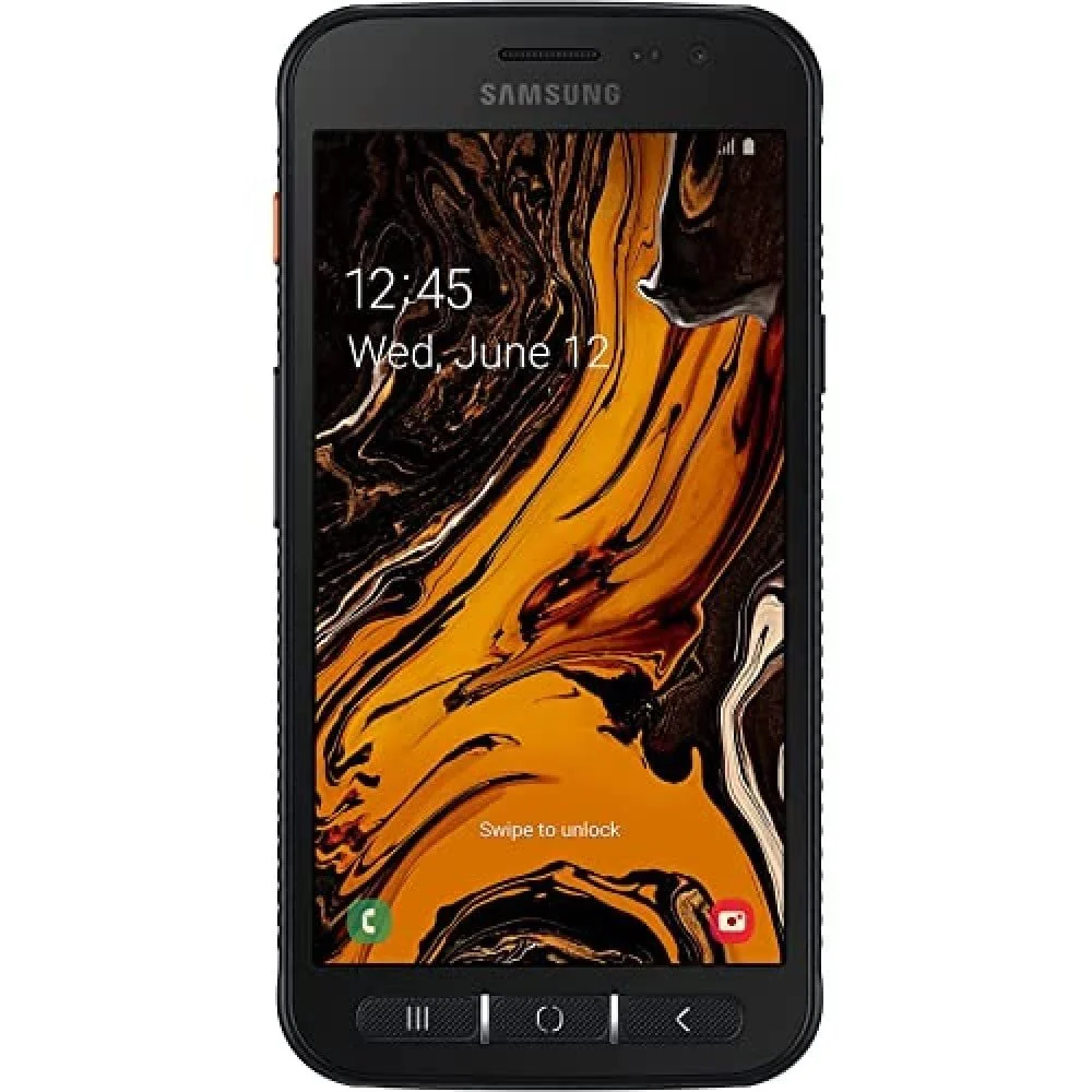Смартфон Samsung Galaxy Xcover 4s LTE SM-G398F Черный, фото №1
