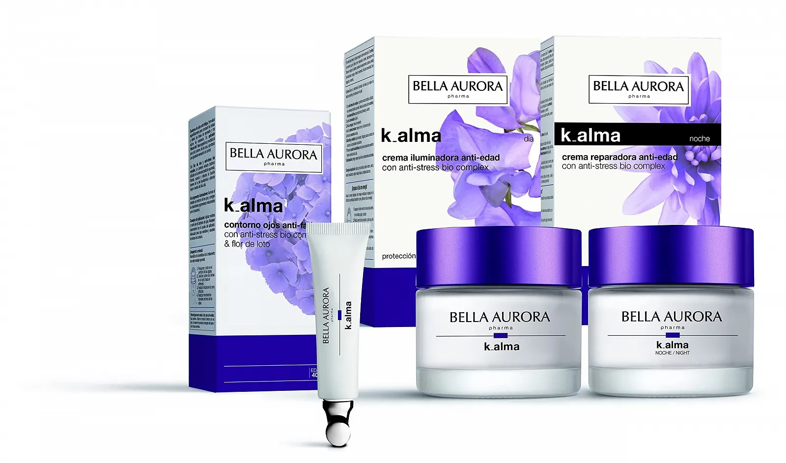 Крем для обличчя денний BELLA AURORA Sublime 40 антивіковий освітлювальний 50 мл, фото №6 Крем для обличчя денний BELLA AURORA Sublime 40 антивіковий освітлювальний 50 мл, фото №6