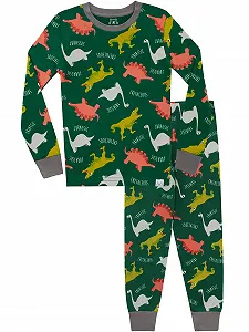 Пижама Harry Bear Dinosaur Slim Fit - Фото 1