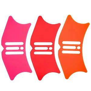 Трафарети Силіконові Багатофункціональний інструмент для макіяжу очей - Фото 1