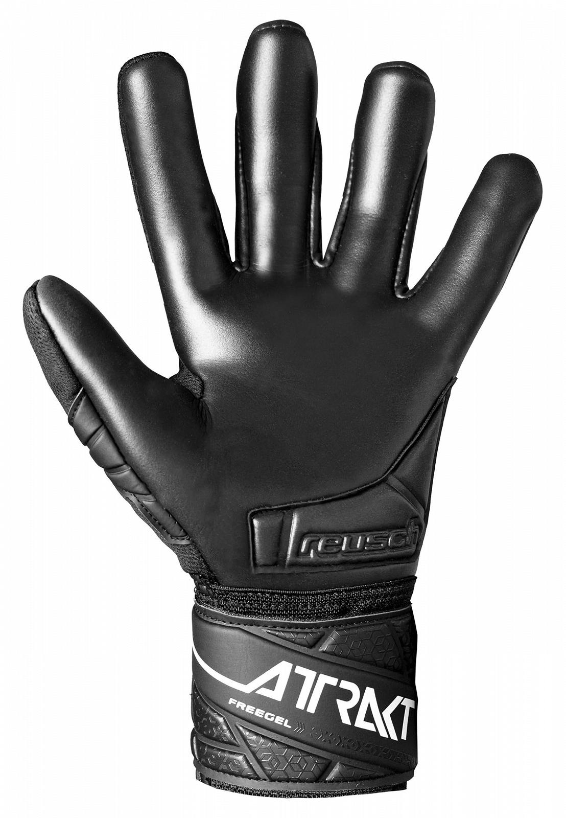 Воротарські рукавиці Reusch Freegel Infinity дорослі, фото №4