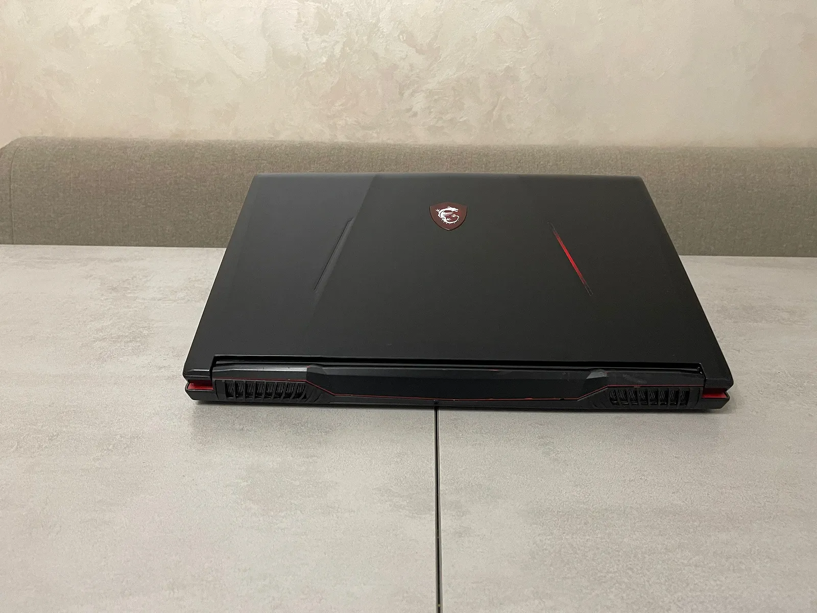 Игровой ноутбук MSI GL63 9SDK-840US, 15,6" FHD IPS 120Hz, i7-9750H, 16GB, 512GB SSD, nVidia GeForce GTX 1660 Ti 6GB, фото №6