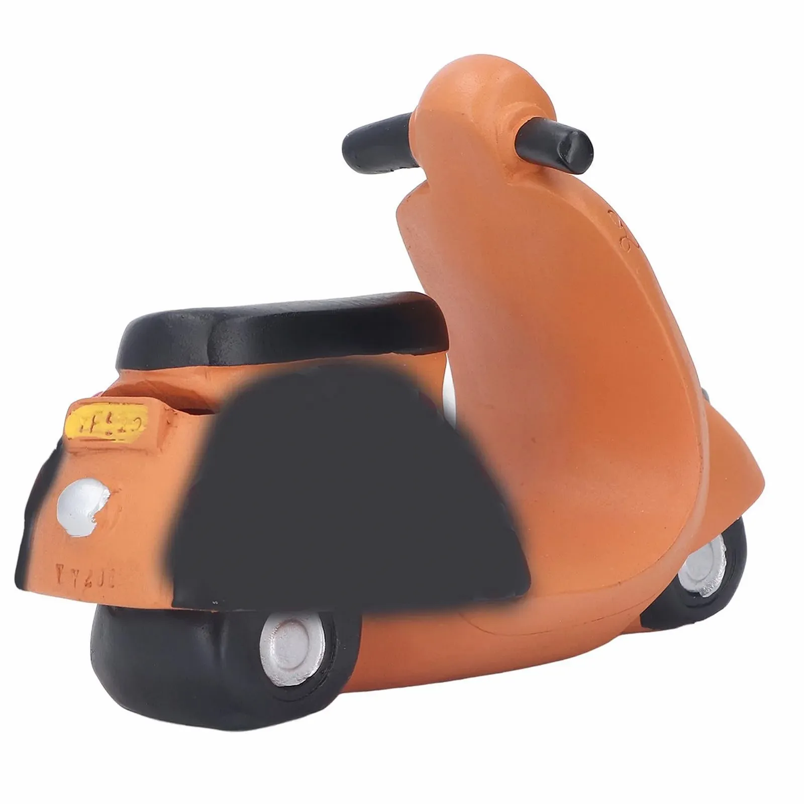 Скарбничка Tnfeeon Мотоцикл Retro Resin, фото №3