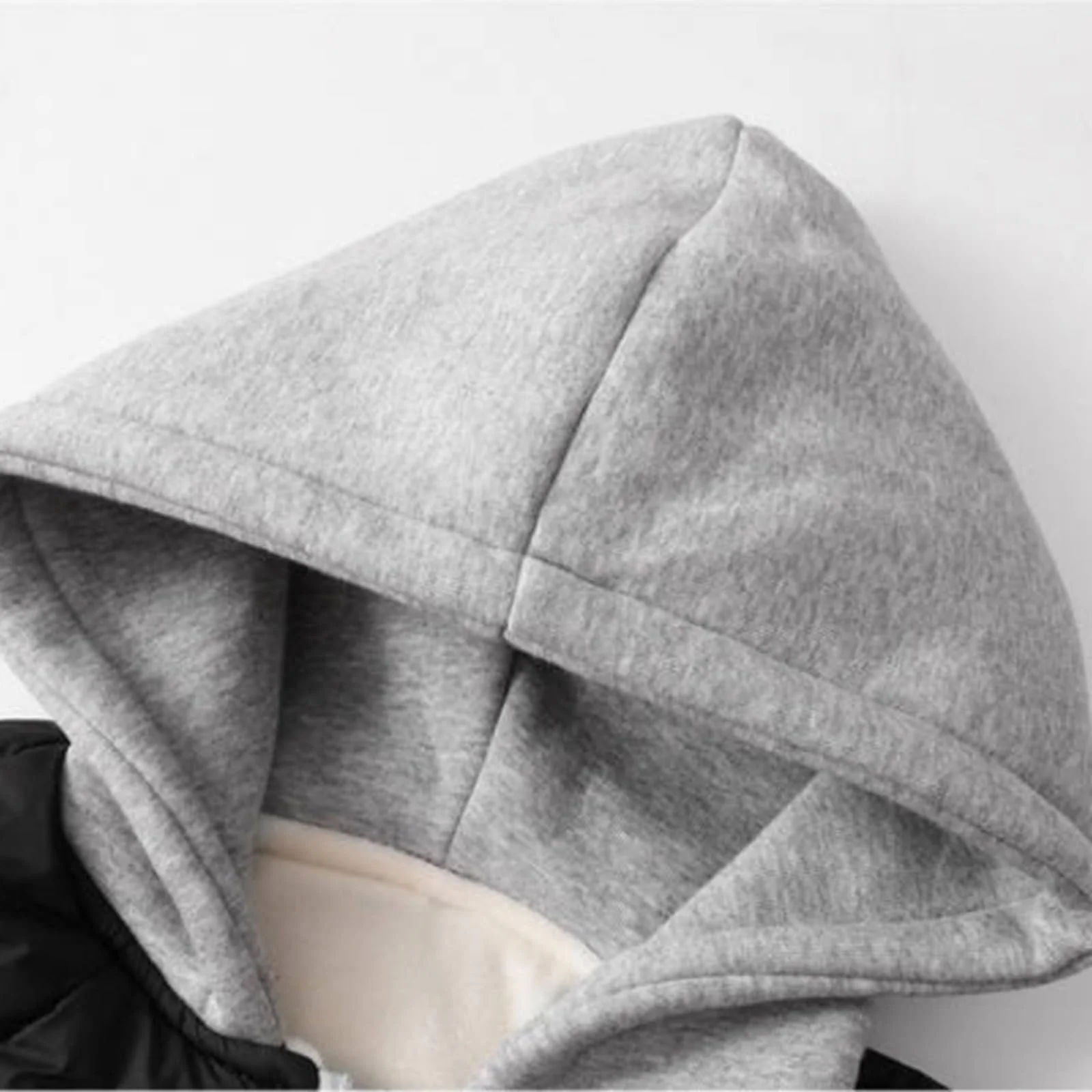 Зимняя куртка для мальчиков, пуховая куртка, легкая ветровка, переходная куртка, легкая ветрозащитная зимняя куртка, софтшелл куртка с капюшоном, ветрозащитная, дышащая зимняя куртка для активного отдыха, фото №4