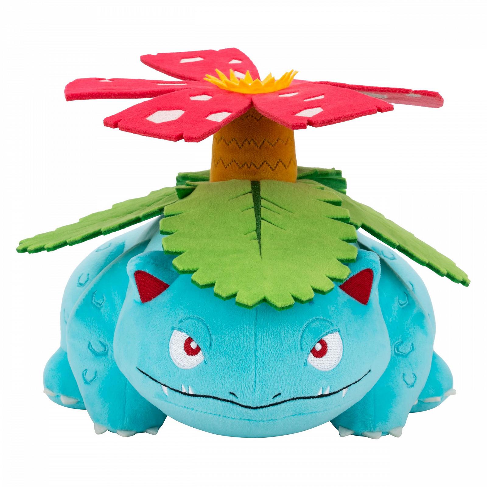 Плюшева іграшка Pokémon Bisaflor 30 cm, фото №1