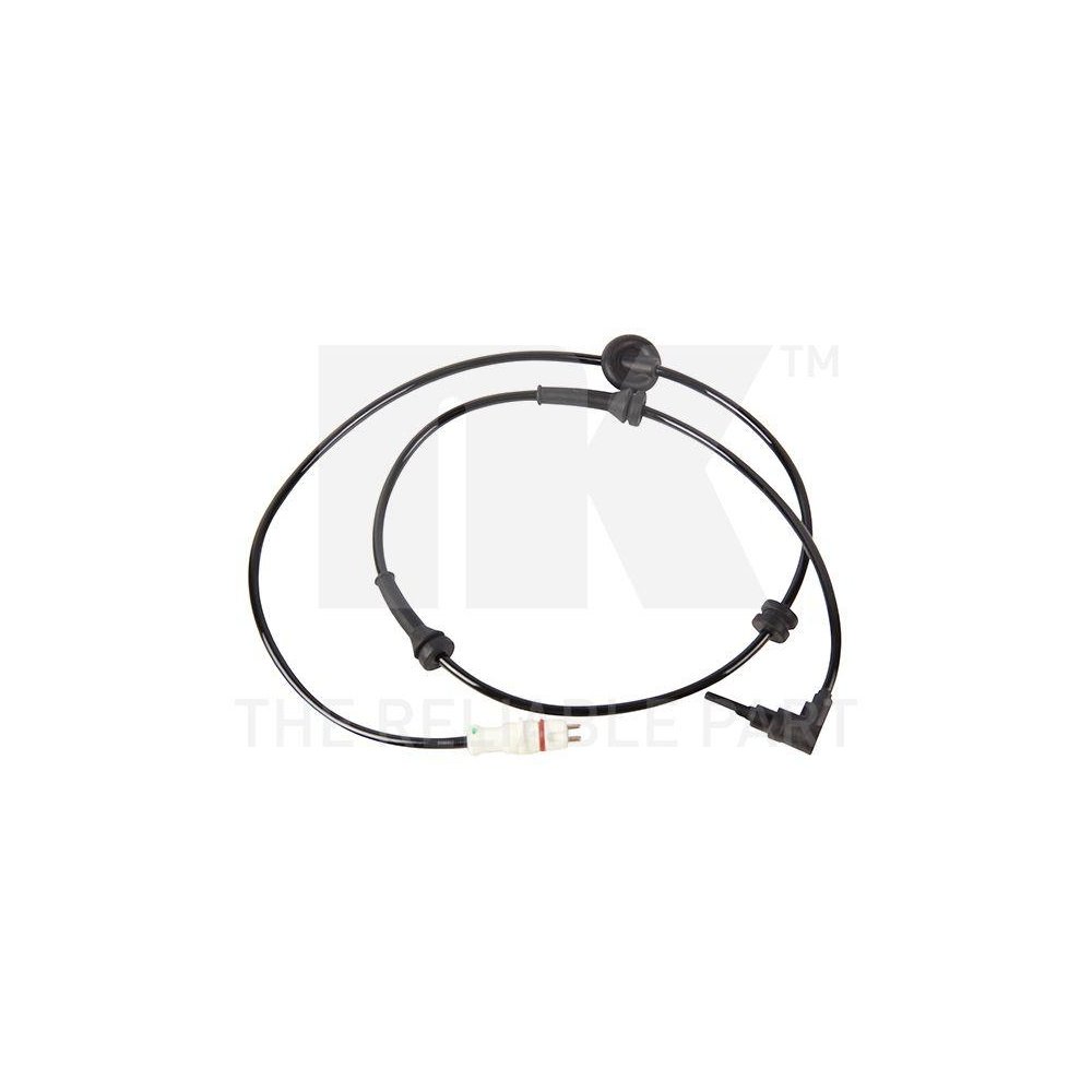 Датчик частоты вращения колеса NK 292377 для FIAT, передний левый/правый, фото №1