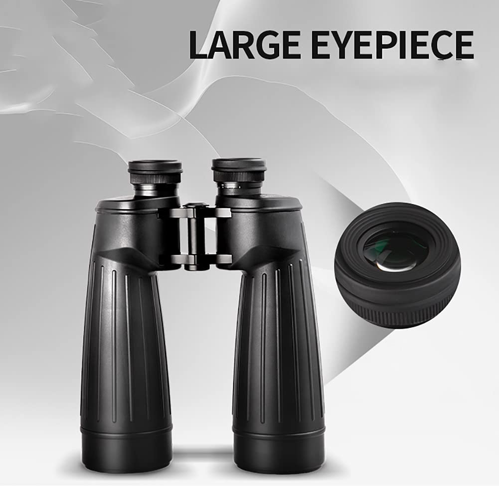 Бінокль Good High Performance 15x70 з BAK-4 Prism та Multi-Coated FMC для поганої освітленості Водонепроникний для дорослих, фото №5