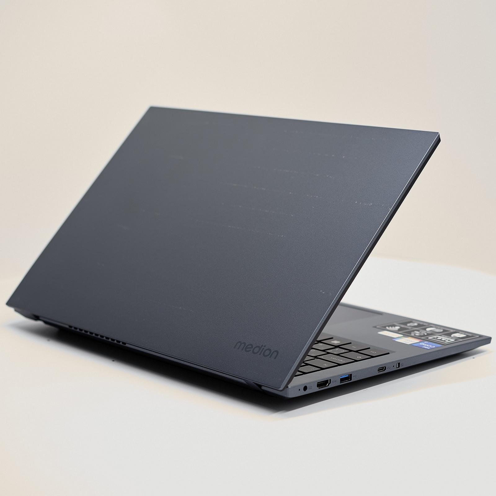 Ноутбук 15.6" Medion (Lenovo Group) Akoya E15433 Intel Core i7-1255U RAM 16 ГБ SSD 1 ТБ АКБ до10 годин, фото №8