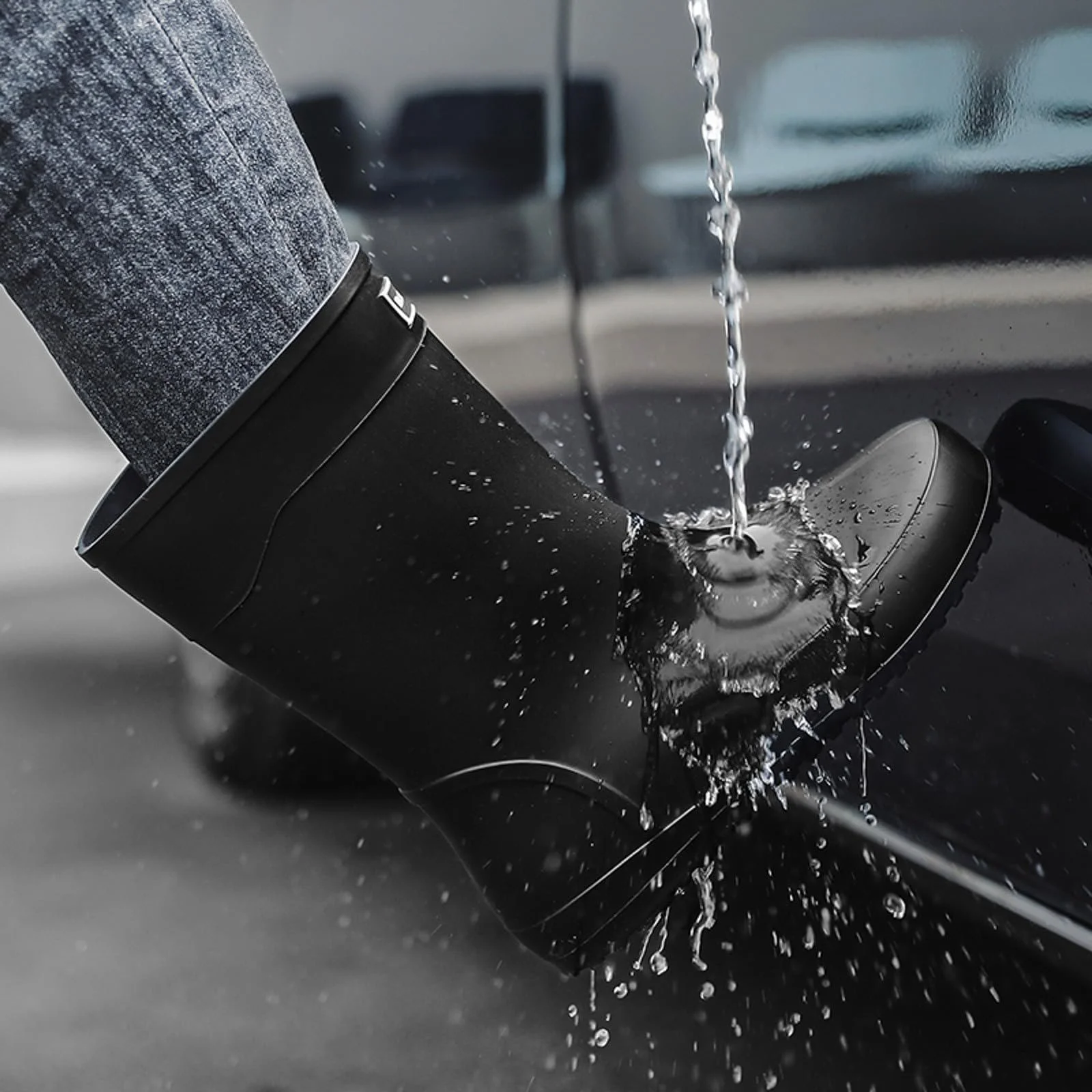 Гумові Чоботи LCpddajlspig, фото №3 Гумові Чоботи LCpddajlspig, фото №3