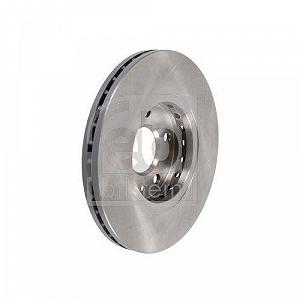 Гальмівний диск FEBI BILSTEIN 108625 для FIAT MITSUBISHI NISSAN OPEL RENAULT synthetic.ua - Фото 1