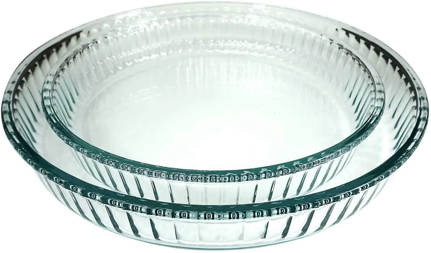 Форма для запікання Pasabahce Borcam кругла 2 шт., фото №2