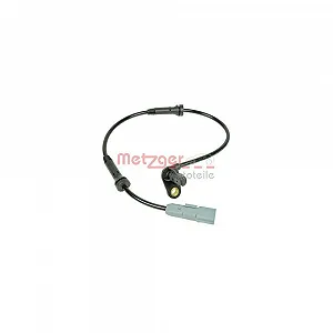 Датчик швидкості колеса METZGER 0900941 ORIGINAL ERSATZTEIL для RENAULT DACIA - Фото 1