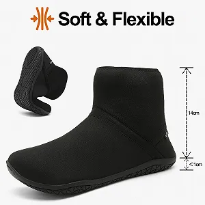 Чоботи Wizshoe весняні чоловічі з широким носком synthetic.ua - Фото 1