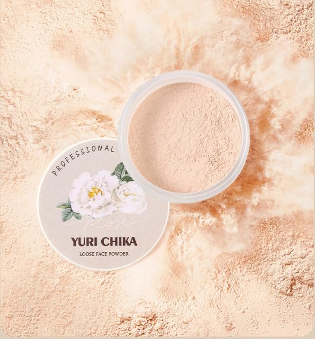 Пудра рассыпчатая для фиксации макияжа Air Honey Powder, водостойкая, матирующая, для контроля жирности, фото №6