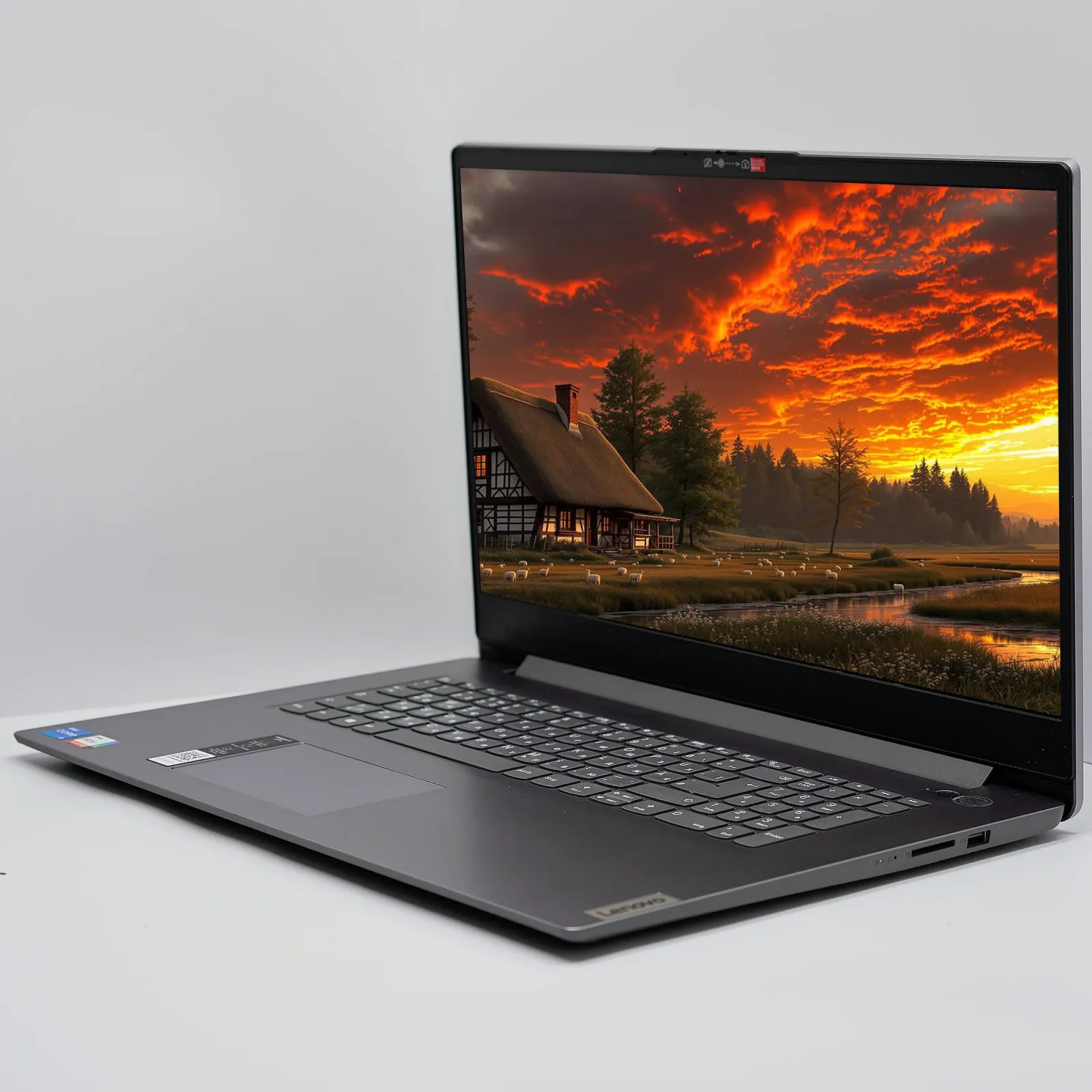 Ноутбук 17.3" IdeaPad 3 17ITL6 Intel Core i5-1135G7 RAM 8 ГБ SSD 512 ГБ Win10 Intel Iris Xe Graphics (4853), фото №2