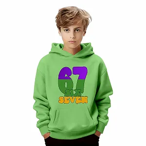 Худі 67 для дівчинки synthetic.ua - Фото 1