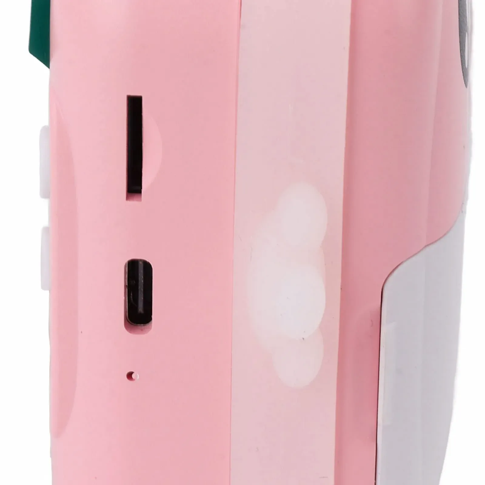 Детская портативная камера мгновенной печати Q5 Розовая, фото №7