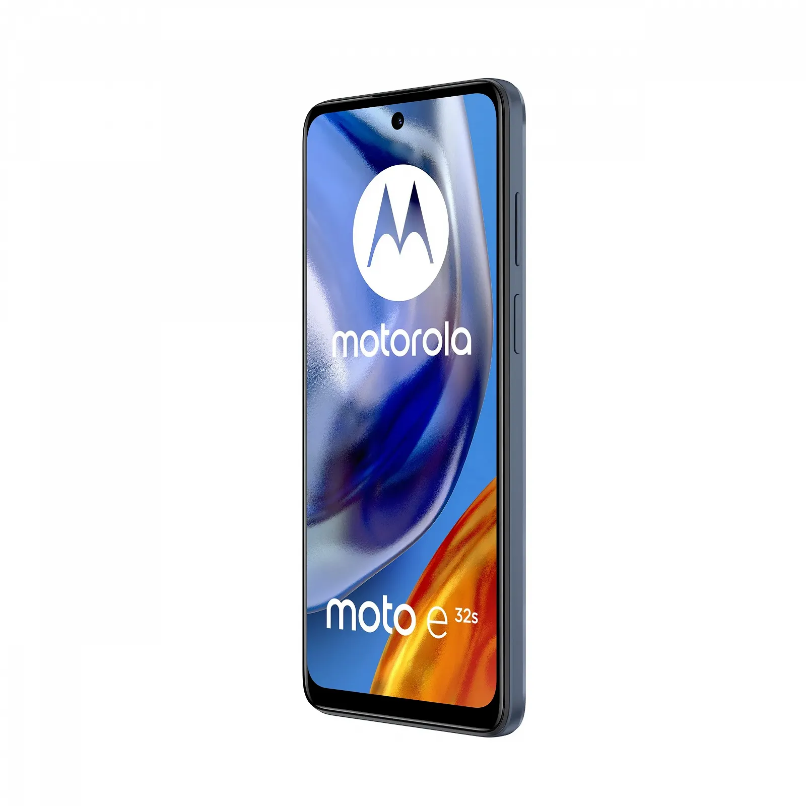 Смартфон Motorola Moto E32s 4/64GB Dual SIM Slate Grey, фото №4