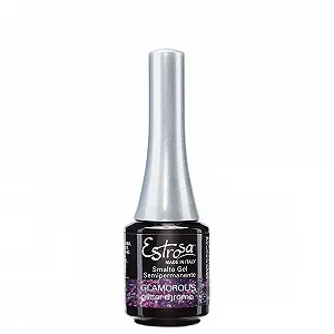 Купить Гель-лак Glamour ESTROSA Glitter Chrome Glamorous 7855 - Фото 1 Гель-лак Glamour ESTROSA Glitter Chrome Glamorous 7855 - Фото 1