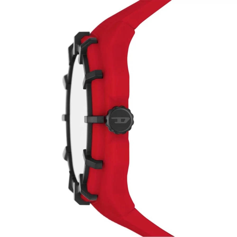 Годинник DIESEL Framed Чоловічий, кварцовий хронограф з трьома стрілками, фото №3 Годинник DIESEL Framed Чоловічий, кварцовий хронограф з трьома стрілками, фото №3