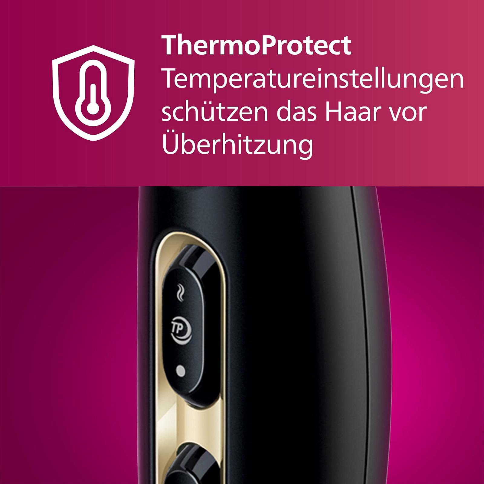 Фен Philips Prestige Pro HPS920/00, 2300 Вт, фото №5