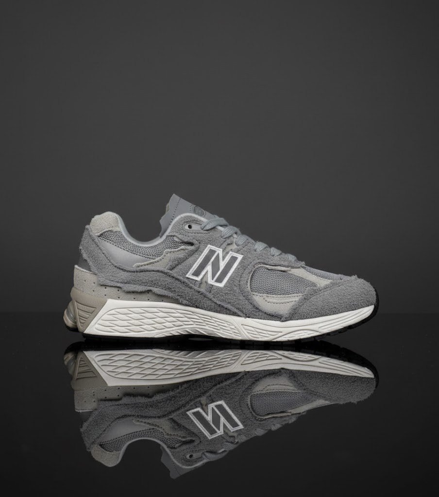 Кросівки New Balance 2002R Protection Pack Gray, фото №2