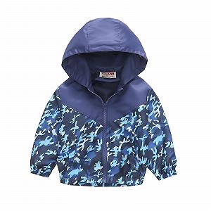 Дитячий дощовик Тонкий Дощова накидка Водонепроникний - Фото 1