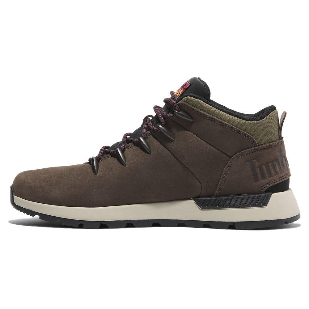 Мужские ботинки Timberland Sprint Trekker Mid, фото №3