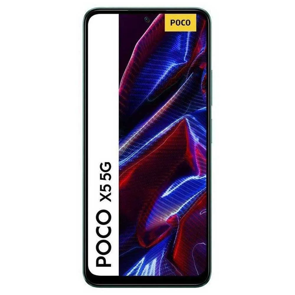 Смартфон Poco X5 5G 6/128GB Green, фото №1