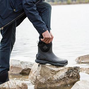 Чоботи Wellington Muck Boots Arctic Excursion Ankle synthetic.ua - Фото 1