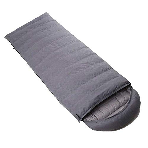 Спальний мішок Camping наметовий легкий портативний із подвійною блискавкою для дорослих, фото №3