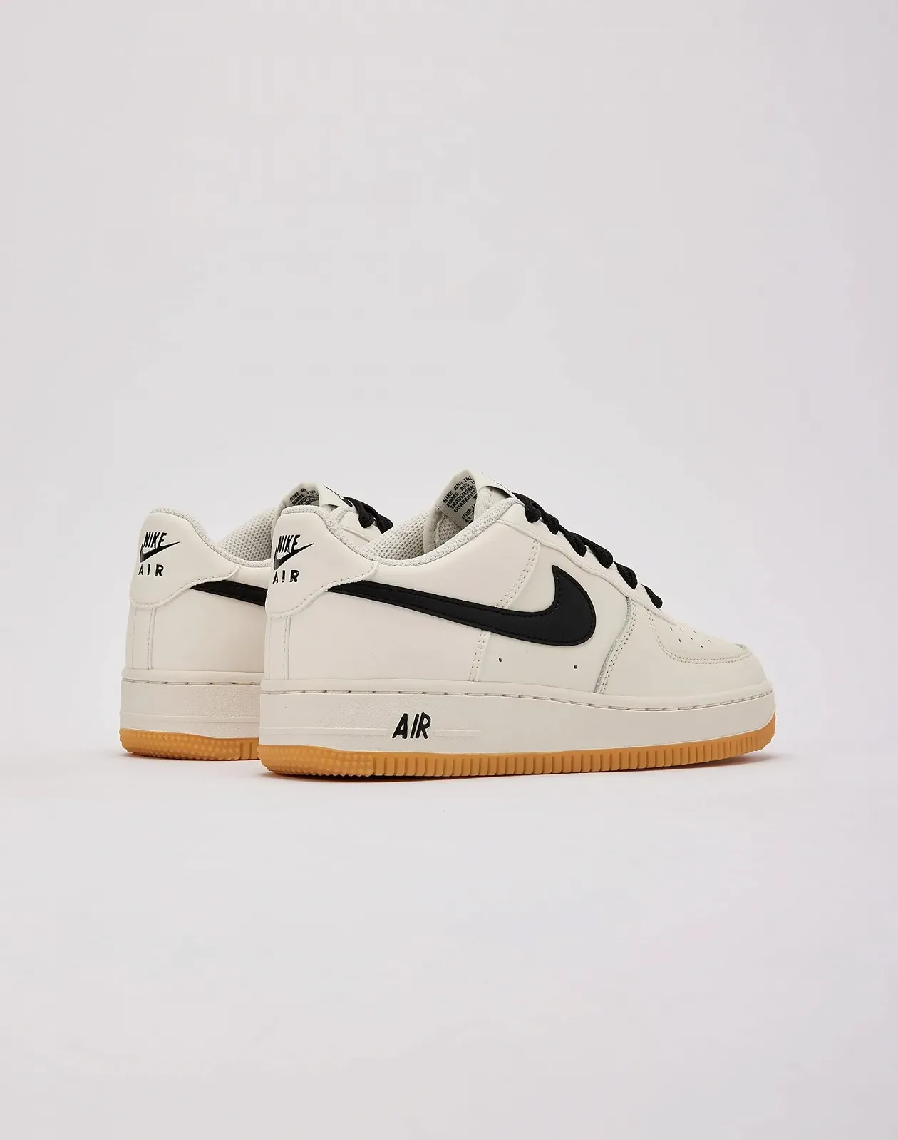 Кросівки Nike Air Force 1 Low Grade School (Cream), фото №3